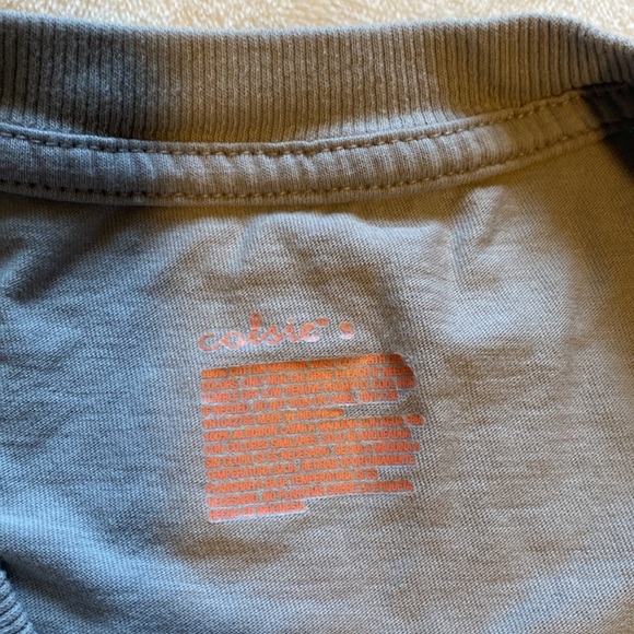 Colsie Two-Piece Matching Pajama Set - Picture 3 of 6